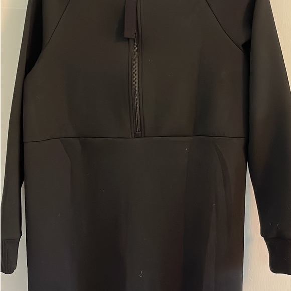 Bench Long Sleeve Sweatshirt Style Dress - Picture 2 of 3